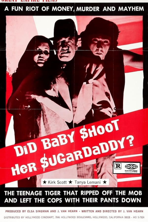 Cover of the movie Did Baby Shoot Her Sugardaddy?