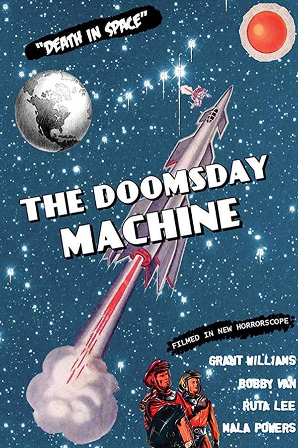 Cover of the movie Doomsday Machine