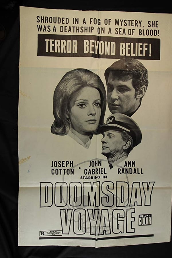 Cover of the movie Doomsday Voyage