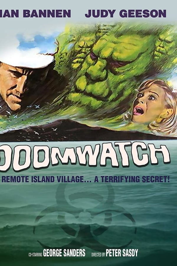 Cover of the movie Doomwatch