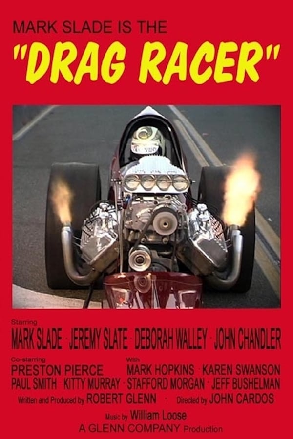 Cover of the movie Drag Racer