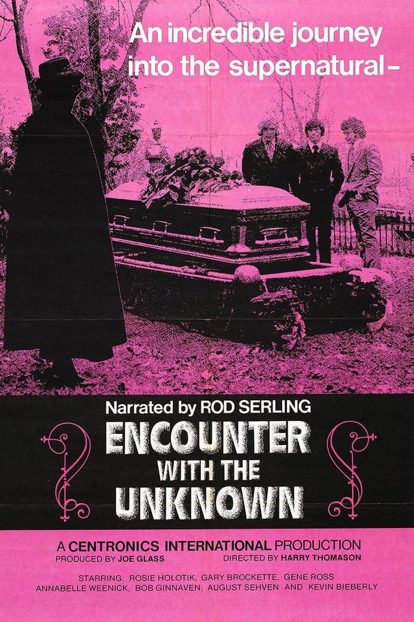 Cover of the movie Encounter with the Unknown