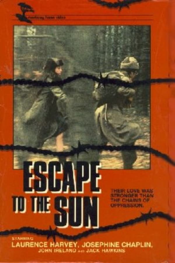 Cover of the movie Escape to the Sun
