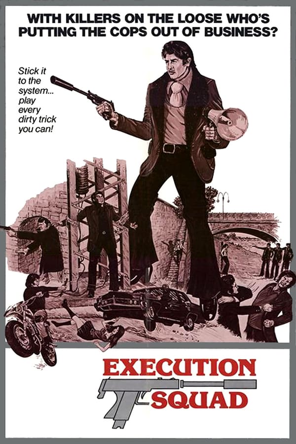 Cover of the movie Execution Squad
