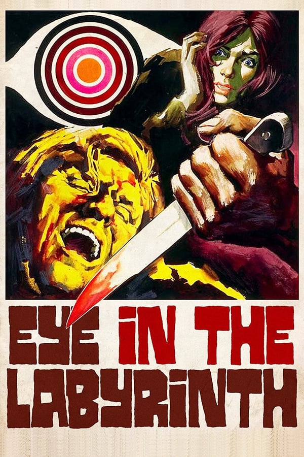 Cover of the movie Eye in the Labyrinth