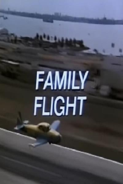 Cover of the movie Family Flight
