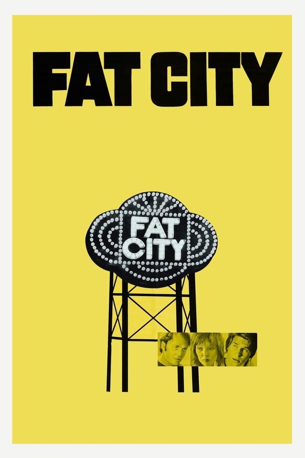 Cover of the movie Fat City
