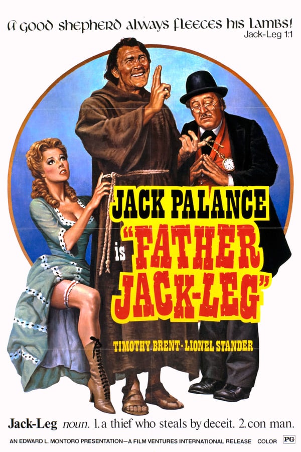 Cover of the movie Father Jackleg