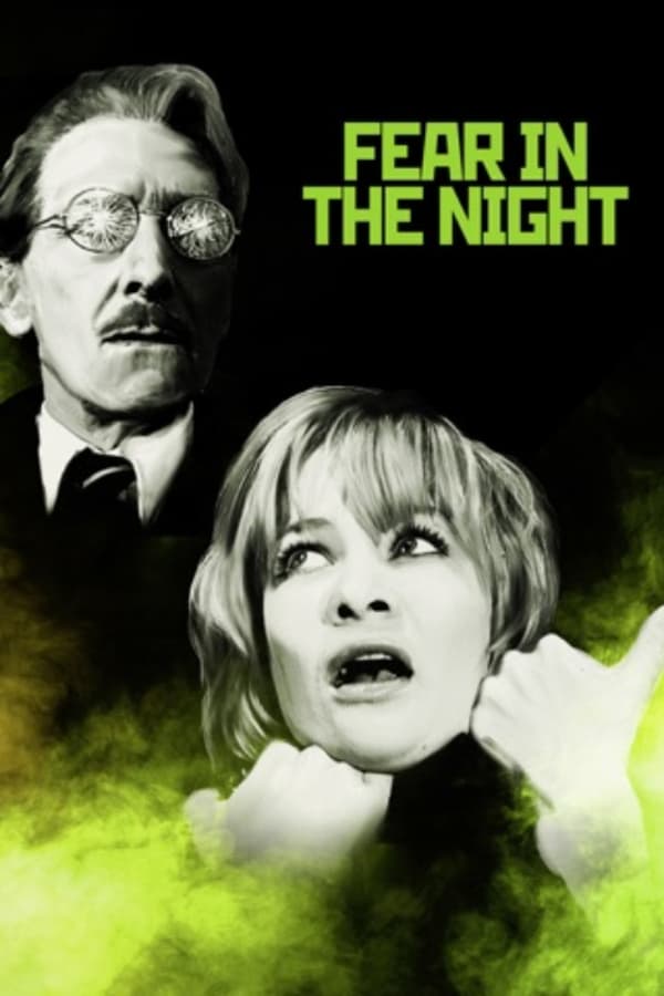 Cover of the movie Fear in the Night