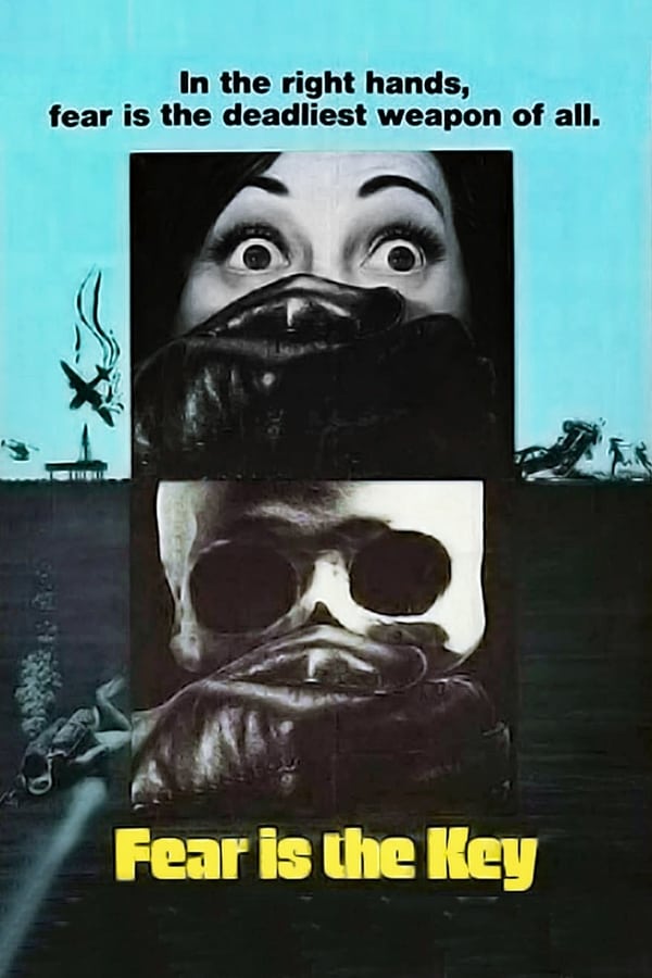 Cover of the movie Fear Is the Key