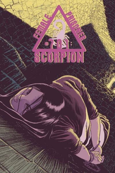Cover of Female Prisoner #701: Scorpion