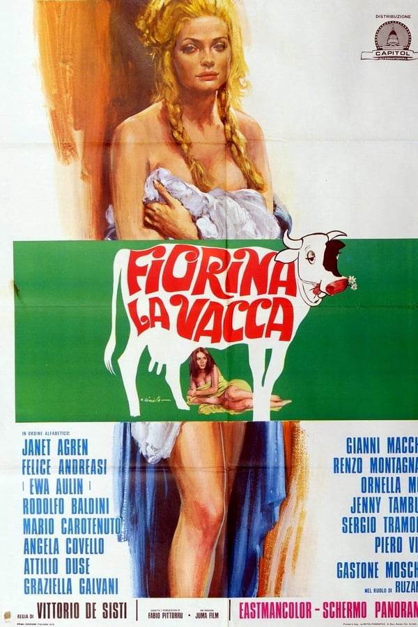 Cover of the movie Fiorina the Cow