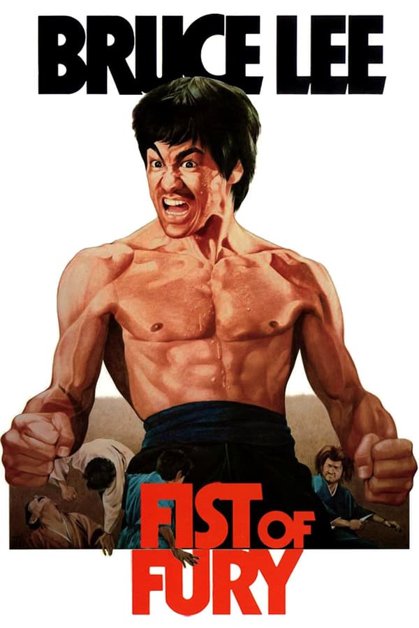 Cover of the movie Fist of Fury