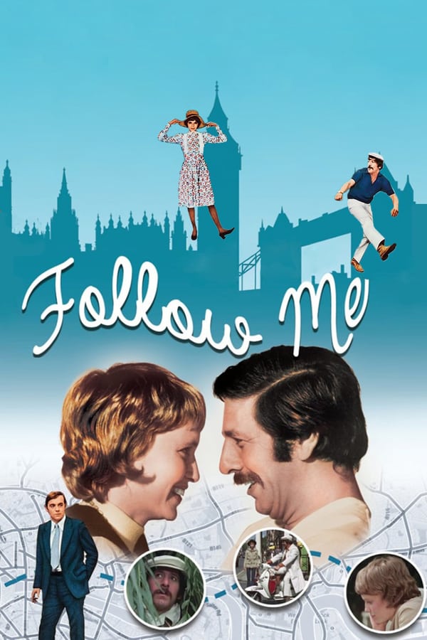 Cover of the movie Follow Me!