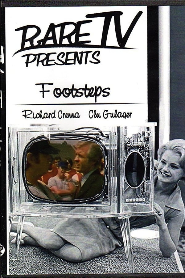 Cover of the movie Footsteps