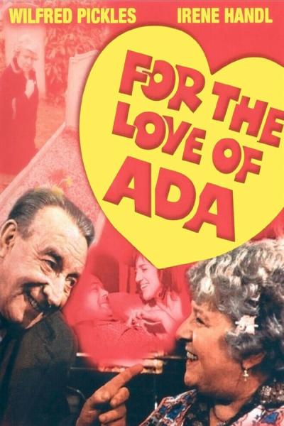 Cover of the movie For The Love Of Ada