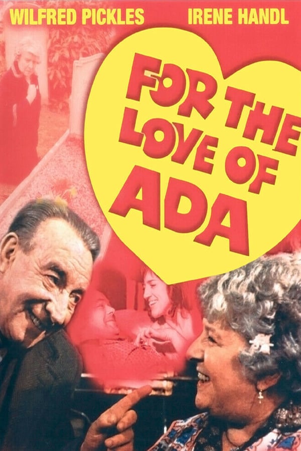 Cover of the movie For The Love Of Ada