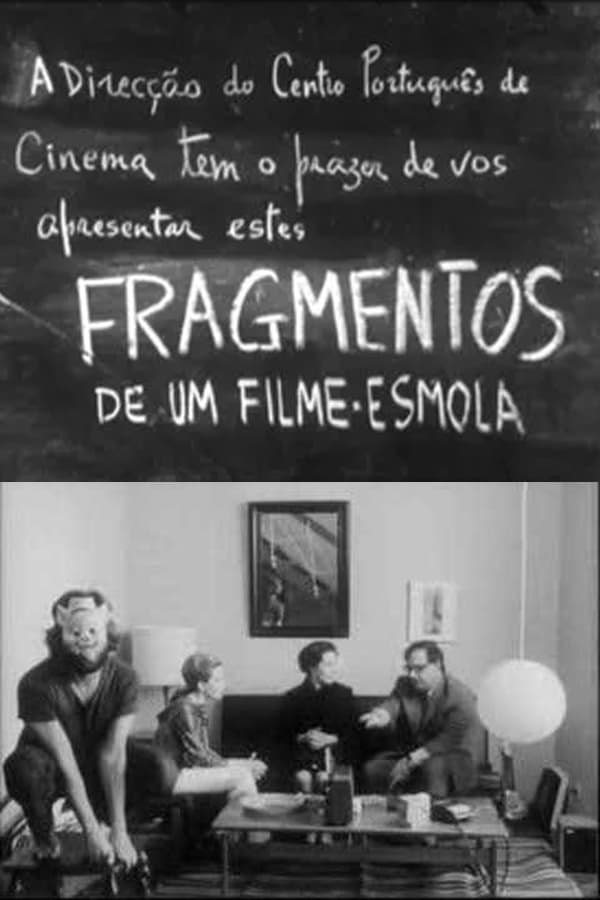 Cover of the movie Fragments of an Alms-Film