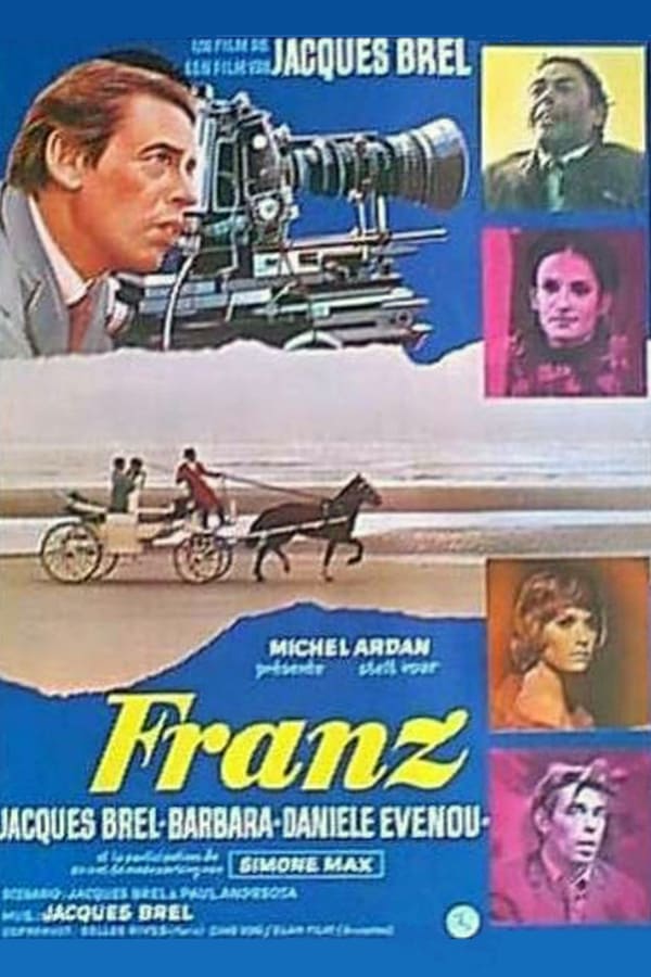 Cover of the movie Franz