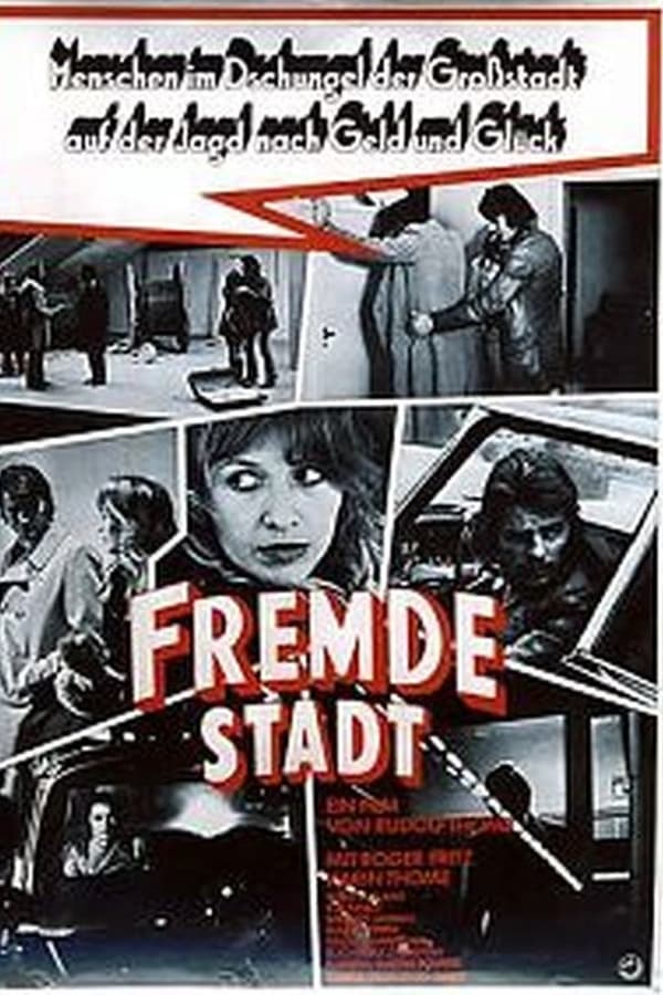 Cover of the movie Fremde Stadt