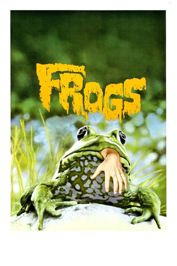 Cover of the movie Frogs