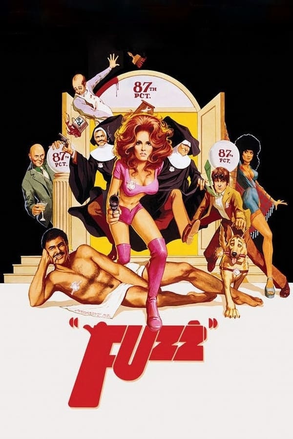 Cover of the movie Fuzz