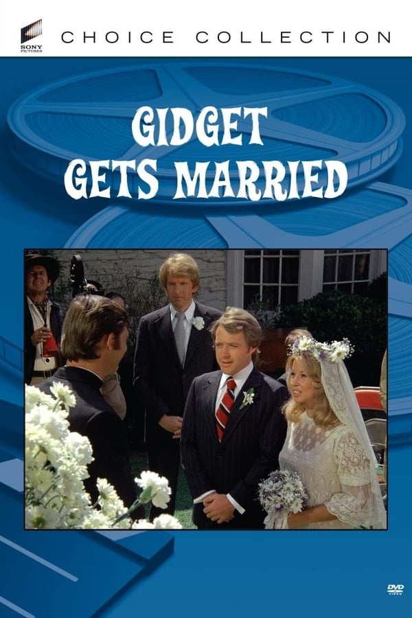 Cover of the movie Gidget Gets Married