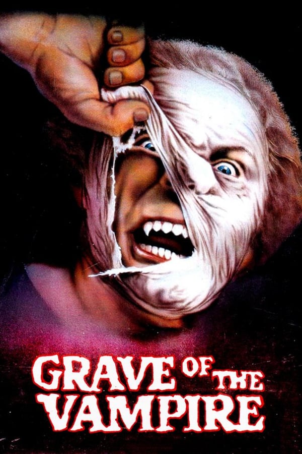 Cover of the movie Grave of the Vampire
