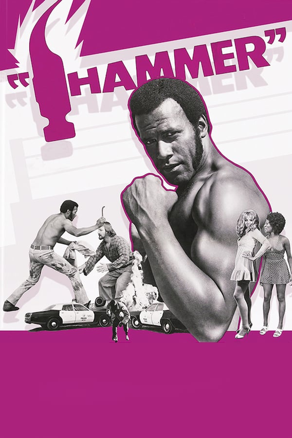 Cover of the movie Hammer