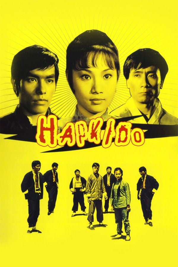 Cover of the movie Hapkido