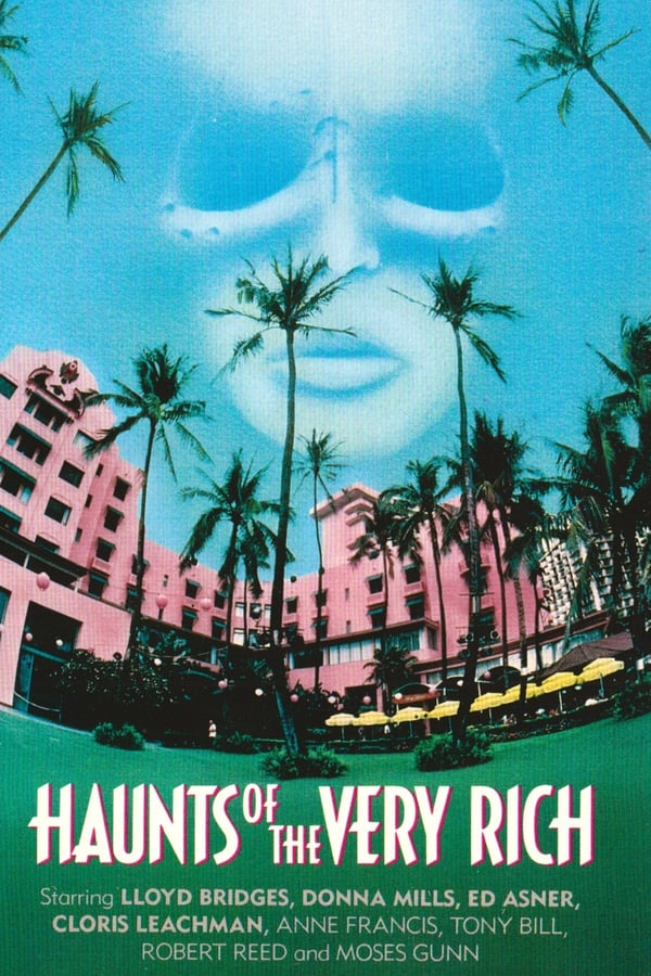 Cover of the movie Haunts of the Very Rich