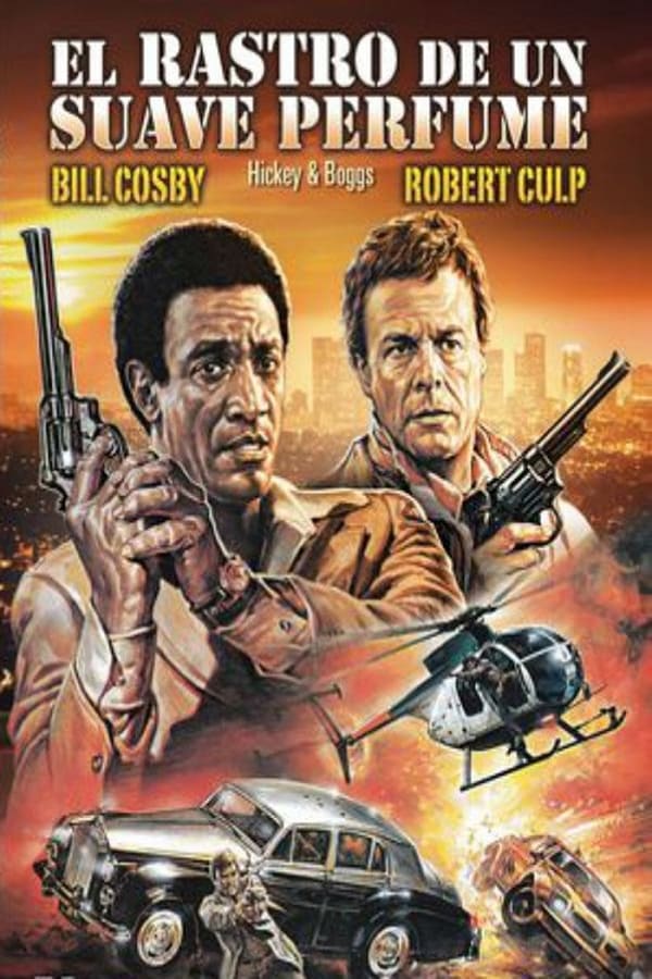 Cover of the movie Hickey & Boggs
