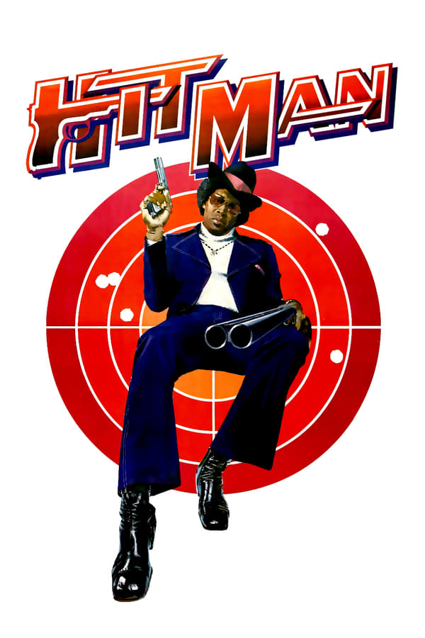 Cover of the movie Hit Man