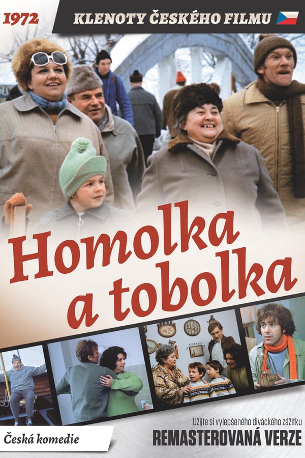 Cover of the movie Homolka and Pocketbook