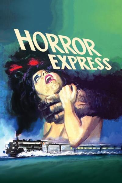 Cover of Horror Express