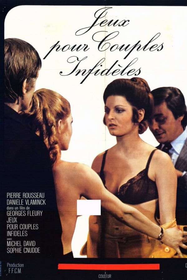 Cover of the movie Hot and Blue