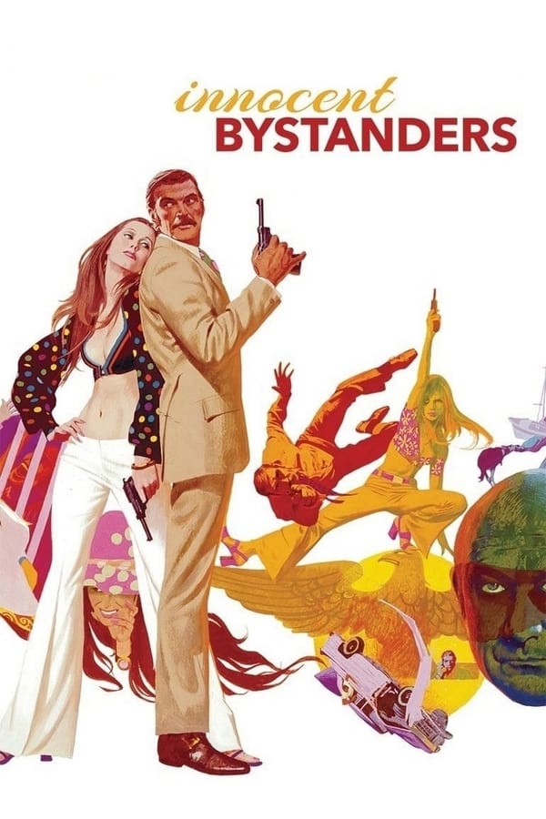 Cover of the movie Innocent Bystanders