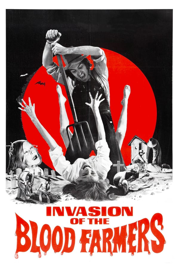 Cover of the movie Invasion of the Blood Farmers