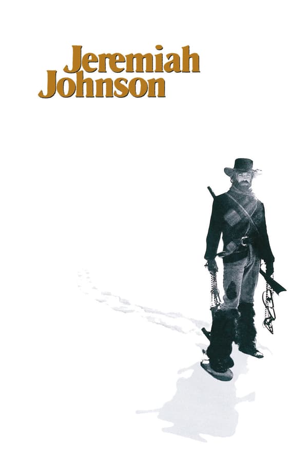 Cover of the movie Jeremiah Johnson