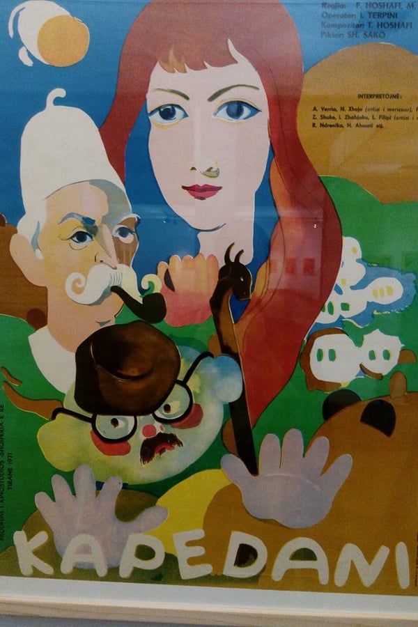 Cover of the movie Kapedani