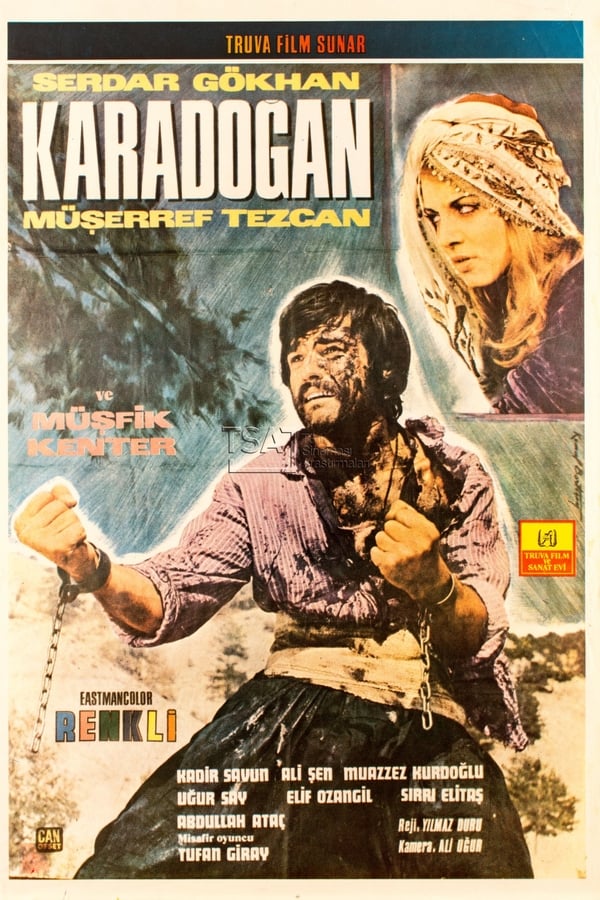 Cover of the movie Kara Doğan