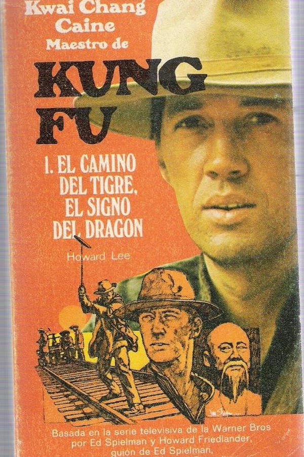 Cover of the movie Kung Fu