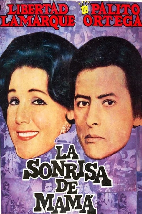 Cover of the movie La sonrisa de mamá