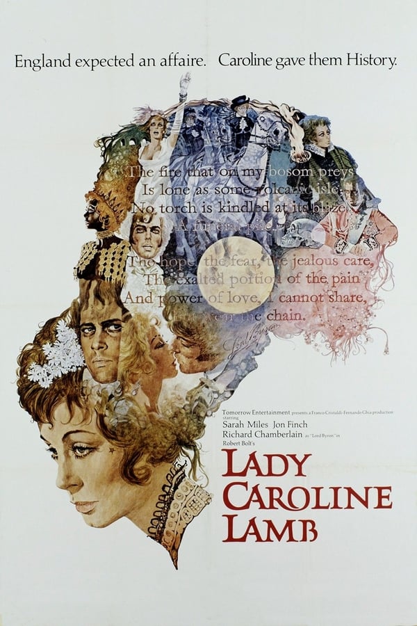 Cover of the movie Lady Caroline Lamb