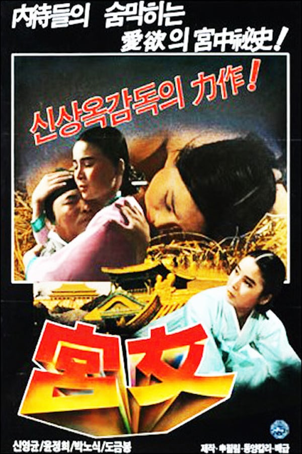 Cover of the movie Lady of the Court