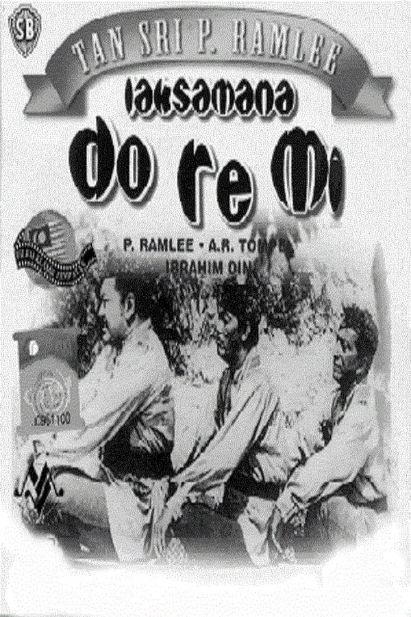 Cover of the movie Laksemana Do Re Mi