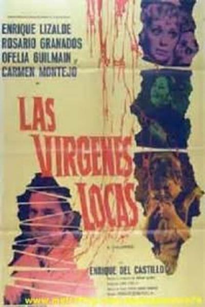 Cover of the movie Las vírgenes locas