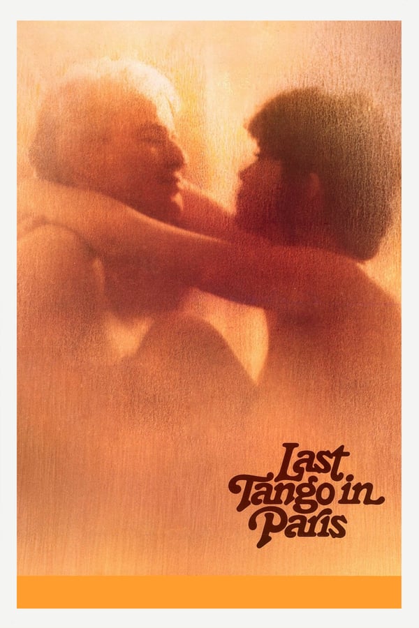 Cover of the movie Last Tango in Paris