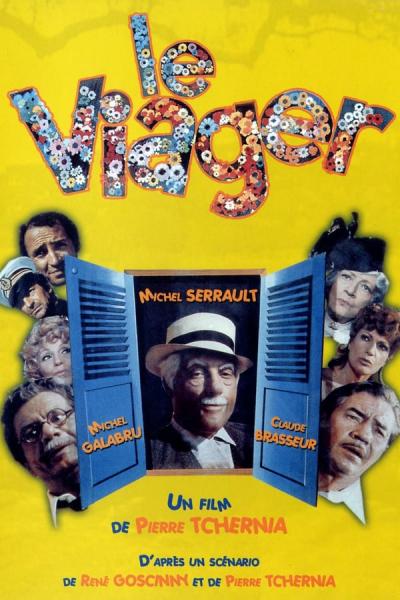 Cover of the movie Le viager