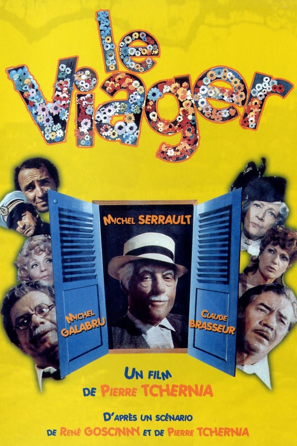 Cover of the movie Le viager